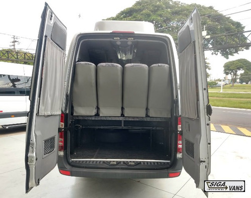 Sprinter 2.2 415 Cdi Van 16 Lugares Teto Alto 16v 2014/2015