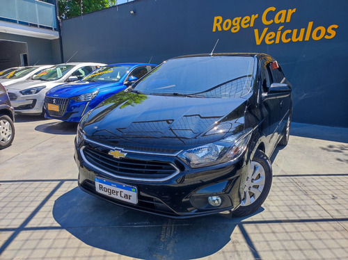 Chevrolet Onix HATCH LT 1.0 8V FlexPower 5p Mec.