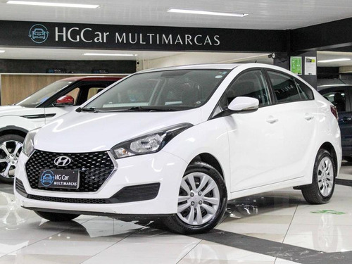 Hyundai HB20S Comfort 1.0 (Flex)