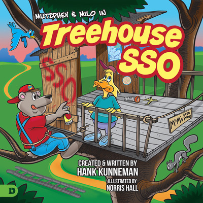 Libro Tree House Sso: A Mutzphey And Milo Adventure - Kun...