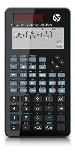 Calculadora Cientifica Hp 300s