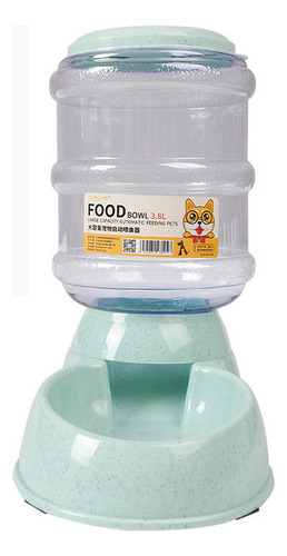 Eonpet Cat And Dog Automatic Feeder And Water Dispenser 3.8l