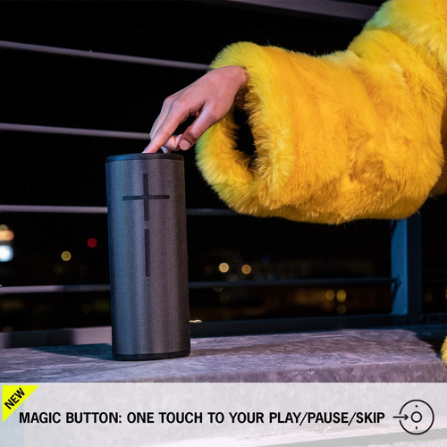 Ultimate Ears Altavoz Bluetooth Portátil Impermeable Boom .