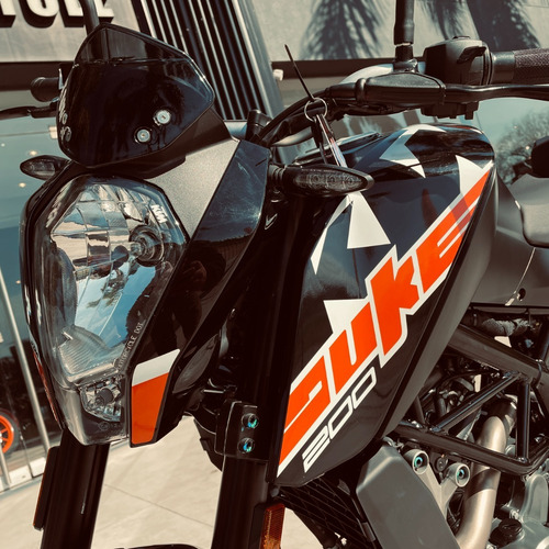 Imagen 8 de 17 de Duke 200 Ktm Ahora 12 0% Unidades Fisicas 0km 2023 Con Dni