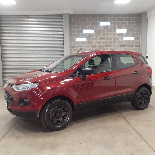 Ford Ecosport 1.6 S 110cv 4x2