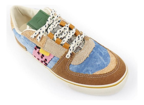 Zapatillas Perky Camino Combinada