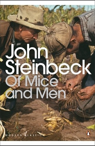 Of Mice And Men - Modern Penguin Classic - Penguin Books - U