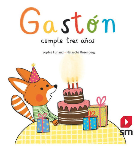 El Cumpleaños De Gaston - Sophiefurlaud