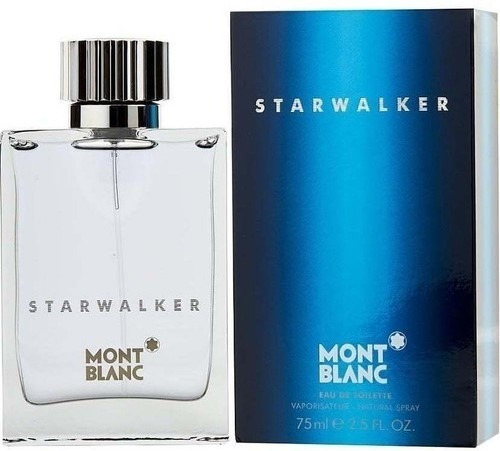 Perfume Original Mont Blanc Starwalker 2.5 Edt Caballeros