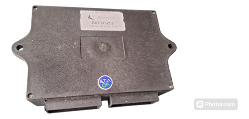 Computadora De Gas Vehicular Sigas 4 Cilindros