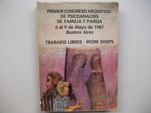Congreso Argentino Psicoanálisis De Familia Y Pareja