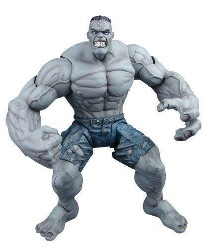 Figura de acción  Hulk Ultimate de Diamond Select Toys