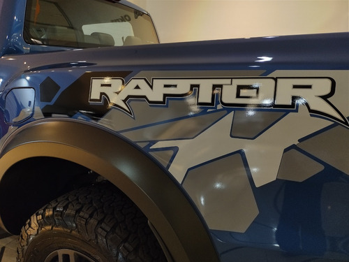 Imagen 18 de 23 de Ford Ranger Raptor Cd 4x4 Entrega Inmediata! Ds