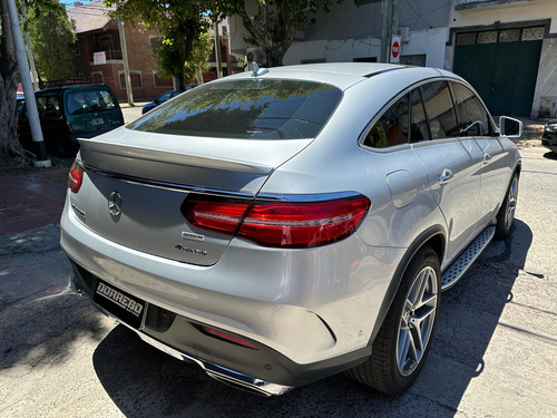 Mercedes-Benz Clase GLE 3.0 Gle400 Sport Coupe 4matic 333cv
