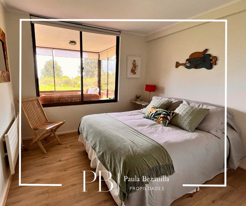 Venta Depto 1° Piso Las Brisas De Santo Domingo