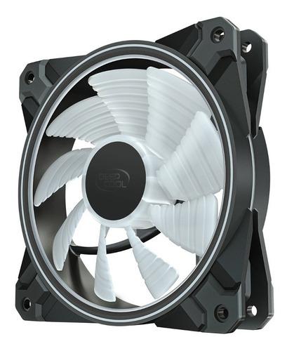 Imagen 6 de 10 de Pack Triple De Coolers 120mm Pwm Argb Deepcool Cf120 Plus
