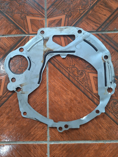 Cubre Polvo Separador Motor Vw Amarok 2.0 Original
