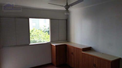 Imagem 3 de 22 de Apartamento Para Venda, 2 Dormitórios, Vila Clementino - São Paulo - 7353