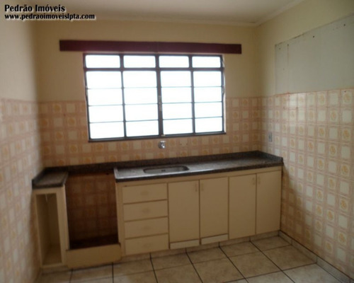 Imagem 6 de 15 de Casa / Vila Nossa Senhora Aparecida / Lençóis Paulista-sp - 68114090