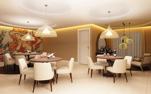 Imagem 2 de 15 de Apartamento 2 Dormitórios - Sollarium Park - São Bernardo Do Campo - R023