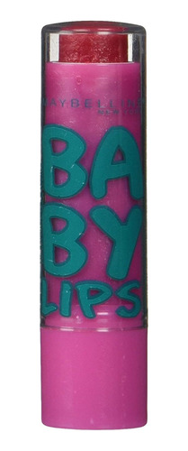 Maybelline New York Baby Lips Balm Limited Edition, Ruby Sta