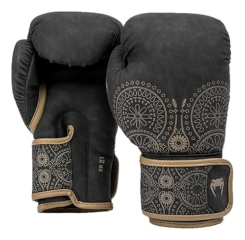 Venumvenum Santa Muerte Dark Side - Boxing Gloves -