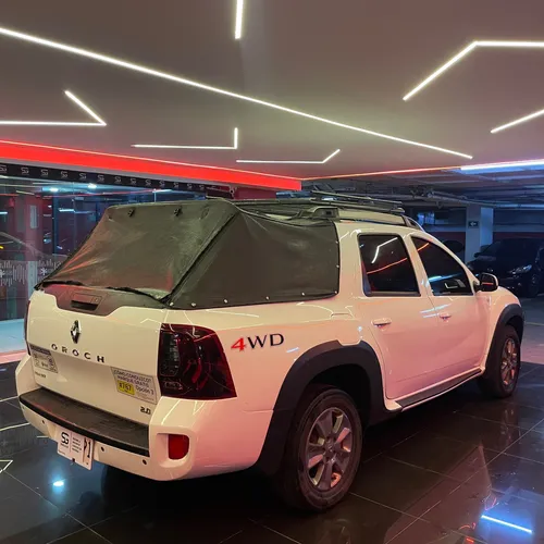 Renault Duster Oroch 2.0 Intens 4X4
