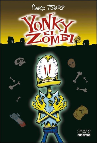 Yonky El Zombi - Marko Torres - Norma