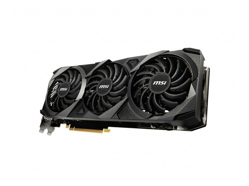 Imagen 4 de 8 de Placa De Video Msi Rtx 3080ti Ventus 3x 12g Oc Nvidia
