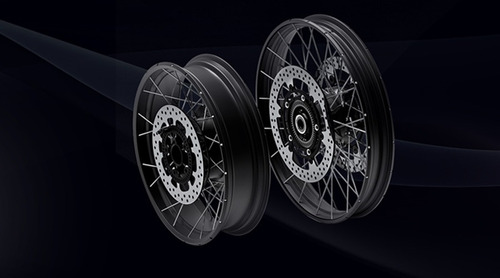 Zontes 703f 0km 2025 C/accesorios Stock Permutas 999motos