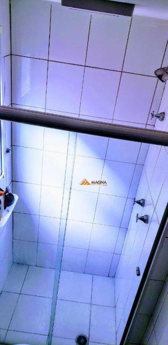 Imagem 13 de 28 de Apartamento À Venda, 64 M² Por R$ 250.000,00 - Vila Monte Alegre - Ribeirão Preto/sp - Ap2456