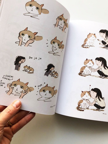 Todo Es Gato - Kim, Seo