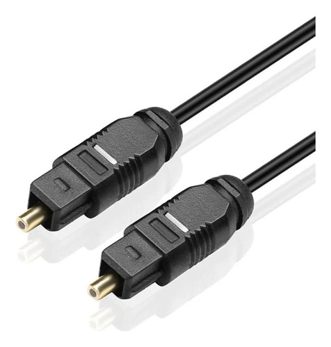 Cable Audio Digital Toslink Fibra Optica