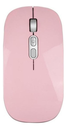 Mause Inalambrico Mouse Recargable 2.4g Ratón Juego Maus