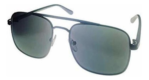 Gafas De Sol - Kenneth Cole Reaction Metal Mens Square S Gu