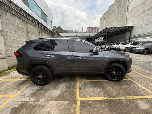Toyota RAV4 2.5 Le Hev 4X4 Cvt