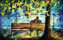 Comprar Cuadros Coloridos Modernos Leonid Afremov 50x70\u002F60x60