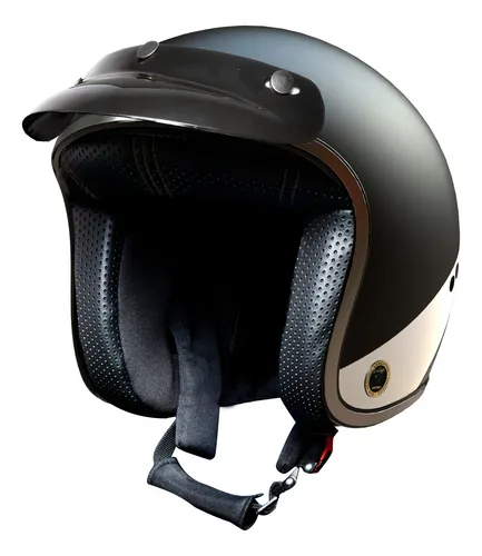 Casco de scooter hotsell