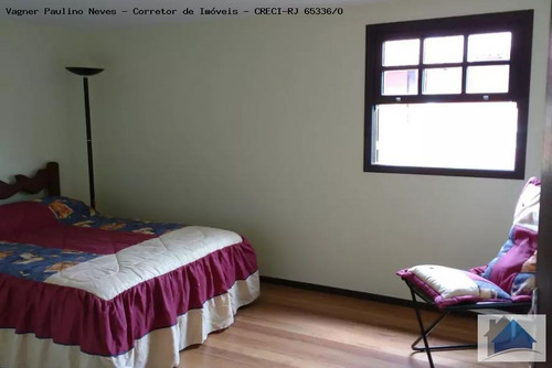 Imagem 7 de 15 de Casa Em Condomínio Para Venda Em Petrópolis, Pedro Do Rio, 3 Dormitórios, 2 Suítes, 3 Banheiros, 2 Vagas - Cs-1154_2-754014