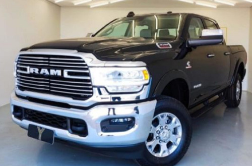 RAM Ram 2500 Laramie  6.7 2500 4x4 Cd Tbo Diesel 4p Aut