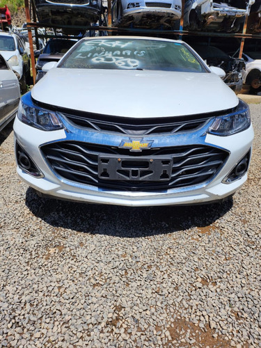 Gm Cruze 1.4 Turbo 2020 Automatic 153cvs - Vendido Em Peças