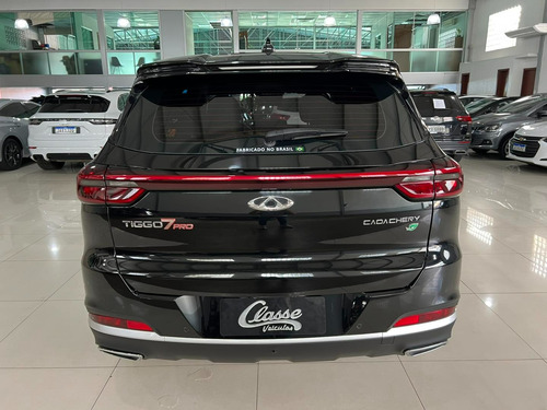 Chery Tiggo 7 1.5 Pro Turbo Flex Hybrid Aut. 5p Hibrido Flex