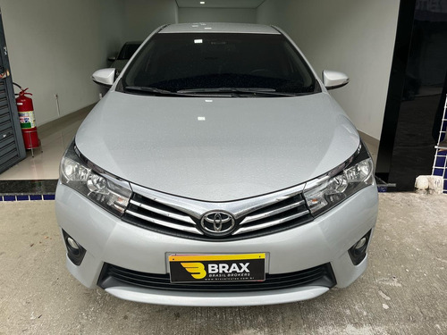 Toyota Corolla 2.0 16v Xei Flex Aut. 4p