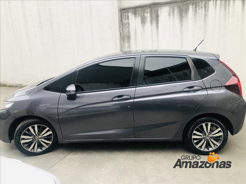 Honda Fit 1.5 EX 16V FLEX 4P AUTOMÁTICO