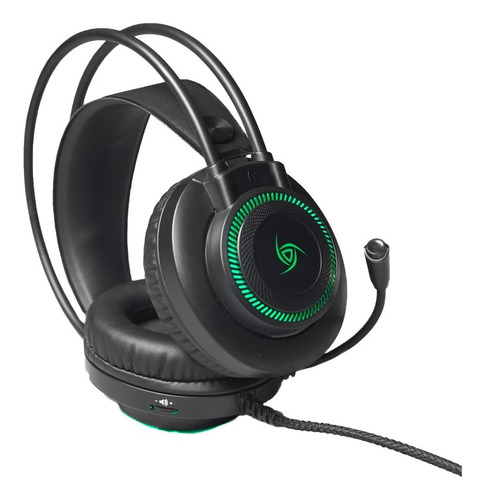 Imagen 8 de 10 de Kit Gaming 4 En 1 Vsg Crux, Mouse Teclado Headset Mousepad