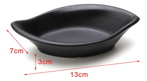 Plato De 6 Piezas