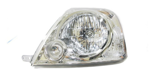 Faro Delantero Izquierdo Grand Vitara Xl7 06-07