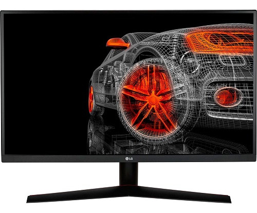 Monitor LG Lg27gn600b 27  Gaming LG Ultragear