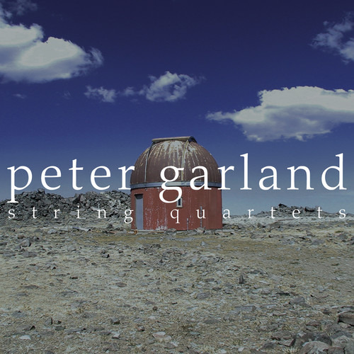 Cuartetos De Cuerda Peter Garland, Cd
