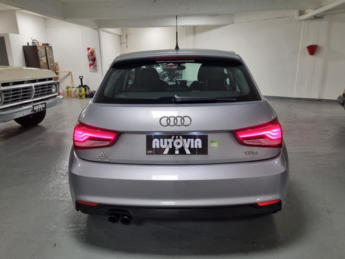 Imagen 6 de 8 de Audi A1 Sportback
